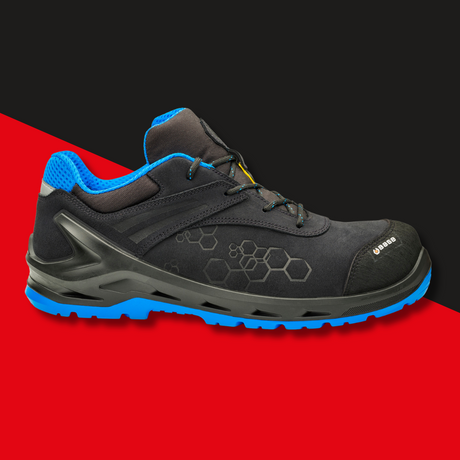 Scarpe antinfortunistiche S3