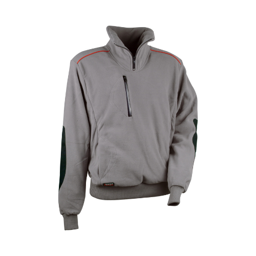 Maglia Pile da lavoro Cofra Fast - Grigio