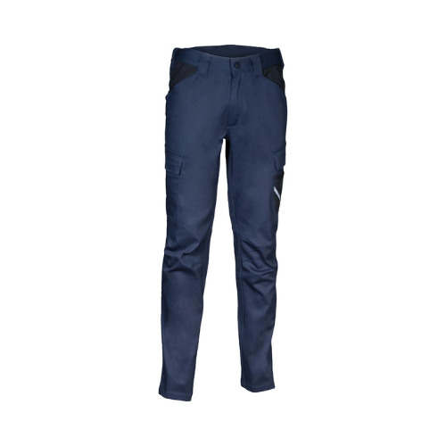 Pantalone da lavoro Vidago Cofra - Navy/Nero