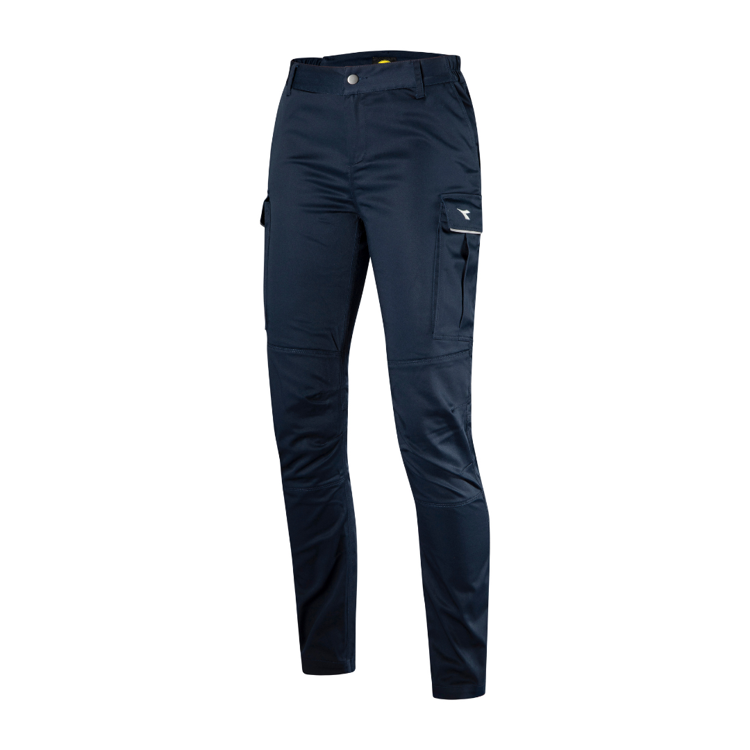 Pantaloni da lavoro Diadora Pant Cargo Athena - Classic Navy