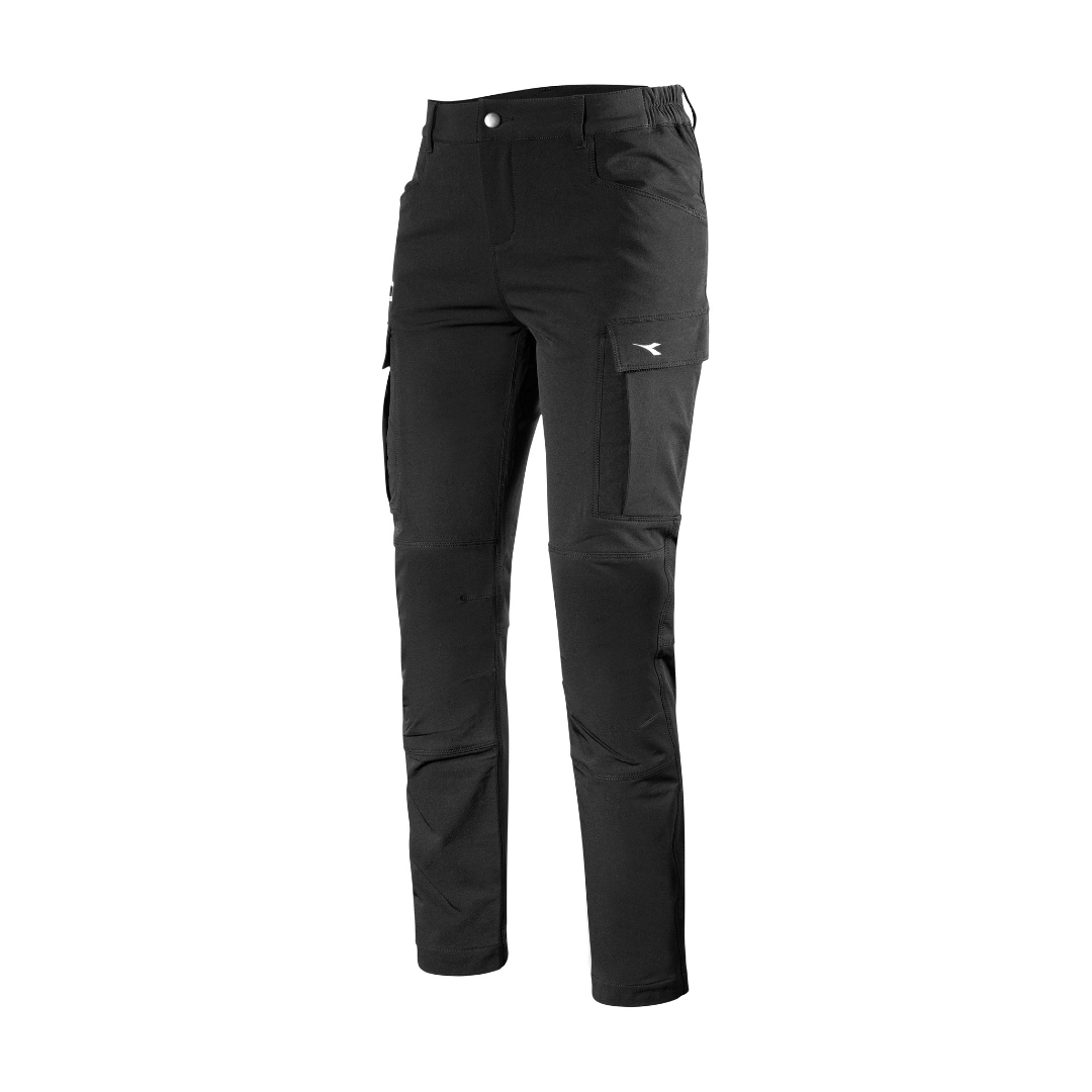 Pantaloni da lavoro Diadora Pant Ability Athena - Black
