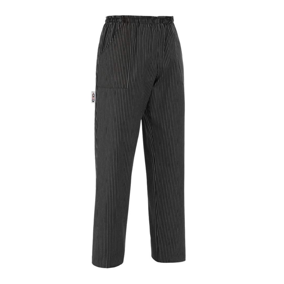 Pantaloni da lavoro Egochef Coulisse Unisex - Sir