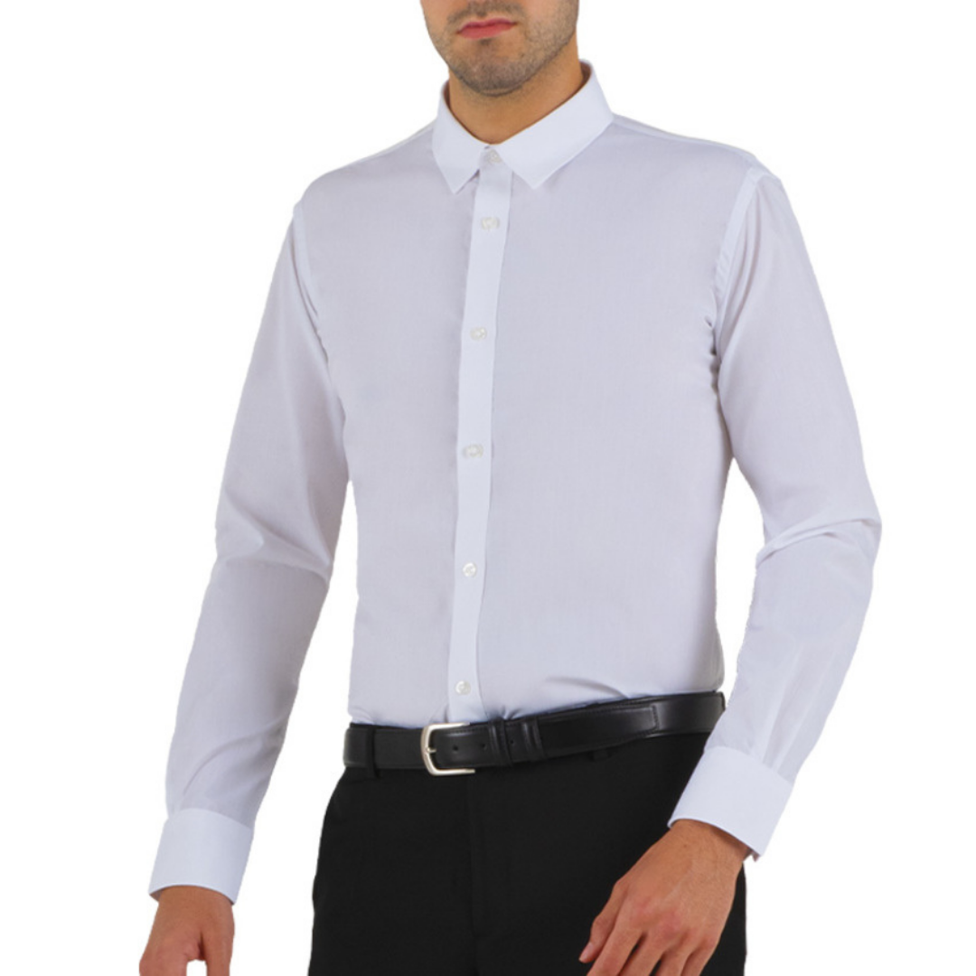 Camicia Giblor's Prince da uomo - Bianco