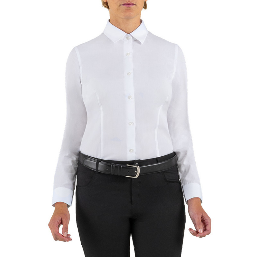 Camicia Giblor's Aurora da donna - Bianco
