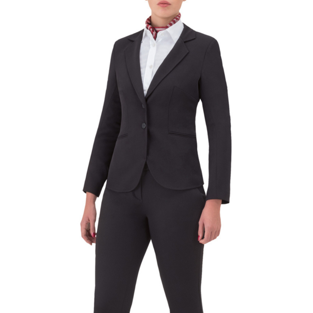 Giacca da lavoro Giblor's Dana da donna - Nero