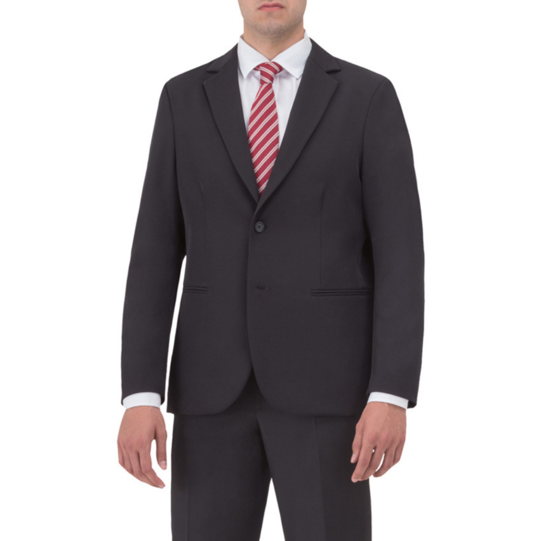 Giacca da lavoro Giblor's Elio da uomo - Nero