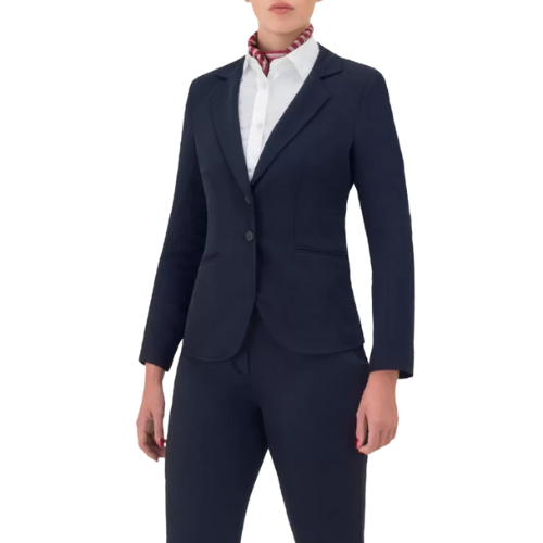 Giacca Donna Dana Slim Fit Giblor's - Blu
