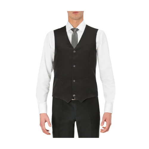 Gilet Giblor's Fabiano - Nero