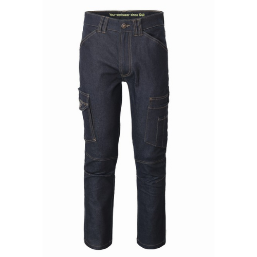 Jeans da lavoro Cargo Soul Rossini - Blu