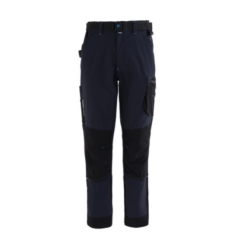 Pantalone da lavoro Rainold Rossini - Blu