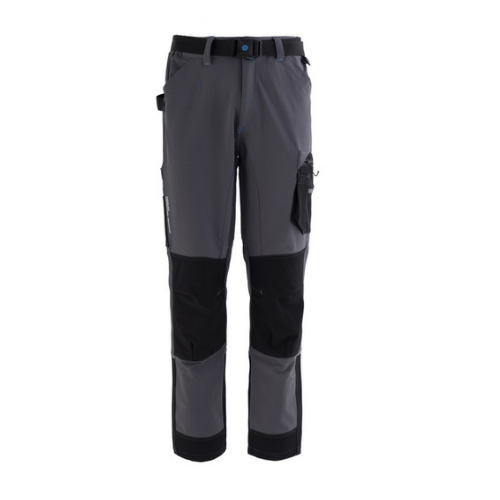 Pantalone da lavoro Rainold Light Rossini - Grigio
