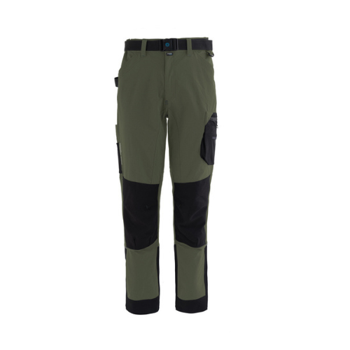 Pantalone da lavoro Rainold Light Rossini - Verde