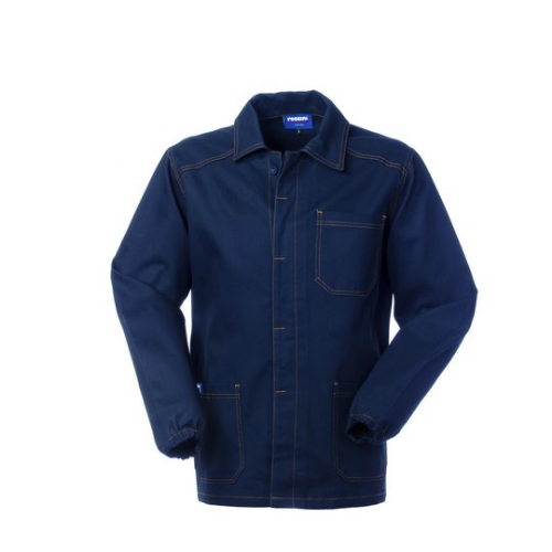 Giacca da lavoro Rossini Serioplus+ Cotone 100% - Blu