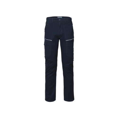 Pantalone da lavoro R-Stretch Rossini - Blu