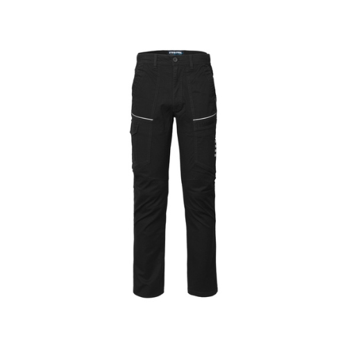 Pantalone da lavoro R-Stretch Rossini - Nero