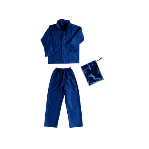 Completo Impermeabile Newport Giacca e Pantalone - Blu