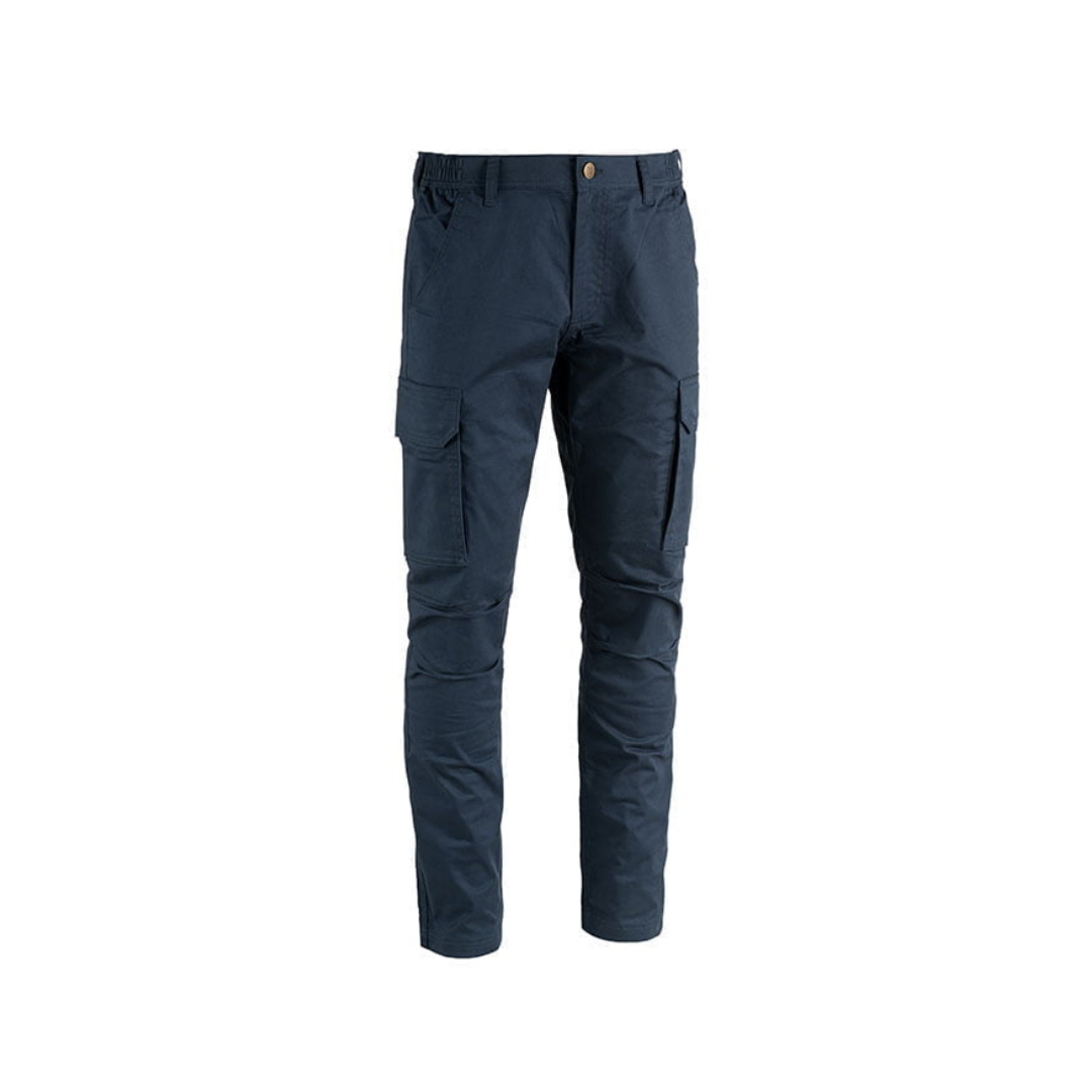 Pantalone Ventura Winter Sottozero Blu Navy