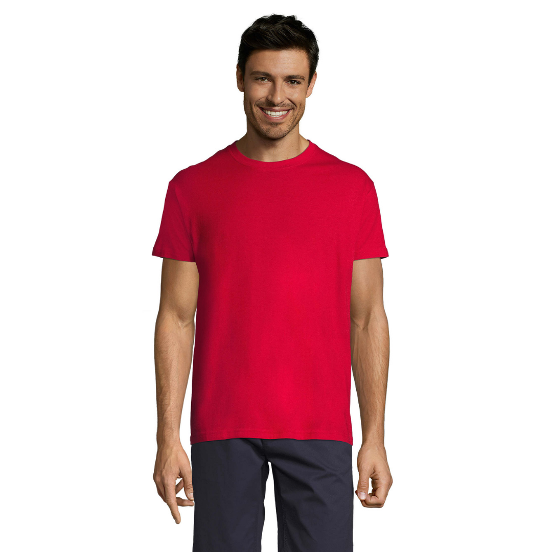 T-Shirt Sol's Regent Red