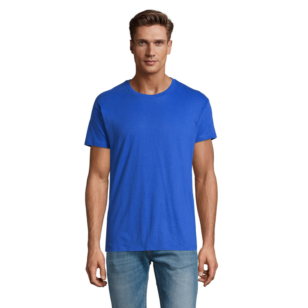 T-Shirt Sol's Regent Royal Blue