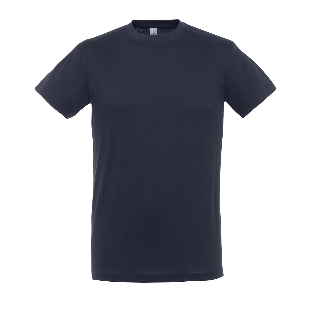 T-Shirt Sol's Regent Navy Extra Taglia