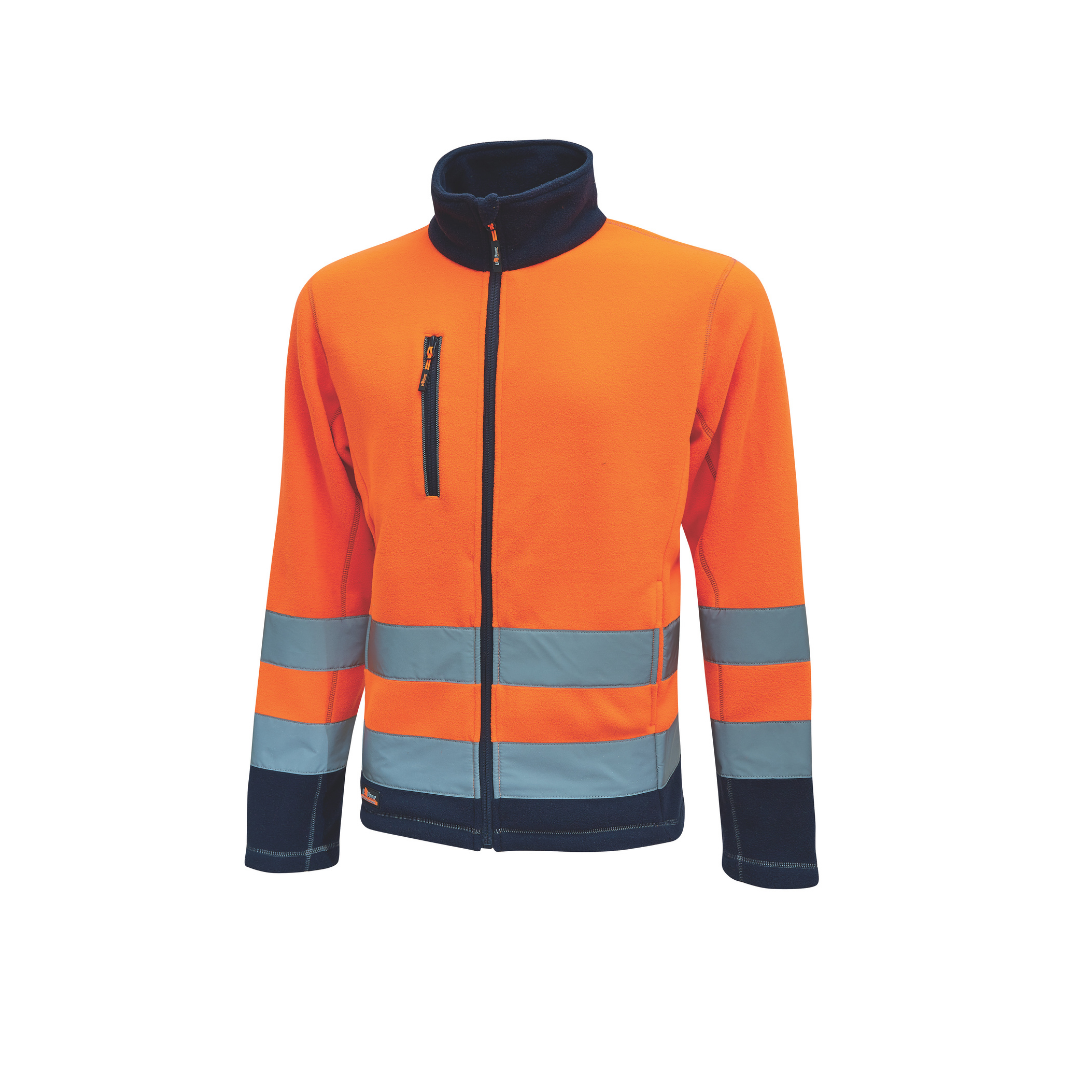 Pile da lavoro U-Power Boing Orange Fluo