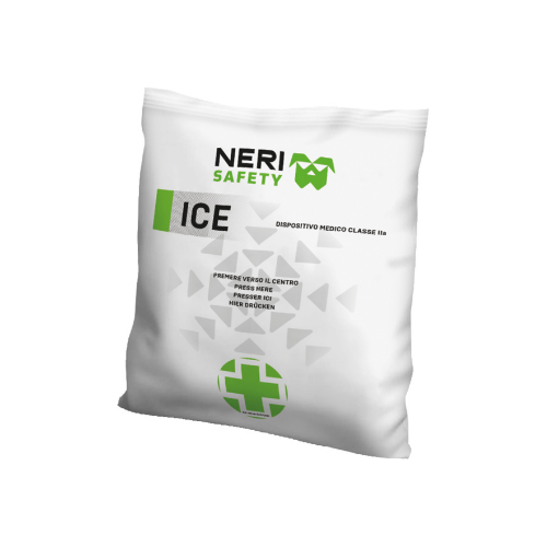Ice - Ghiaccio Istantaneo In Sacchetto Di Plastica