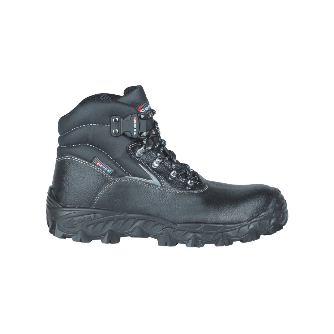 Scarpe antinfortunistiche Cofra New Black Sea S3S Sc Ci Fo Sr
