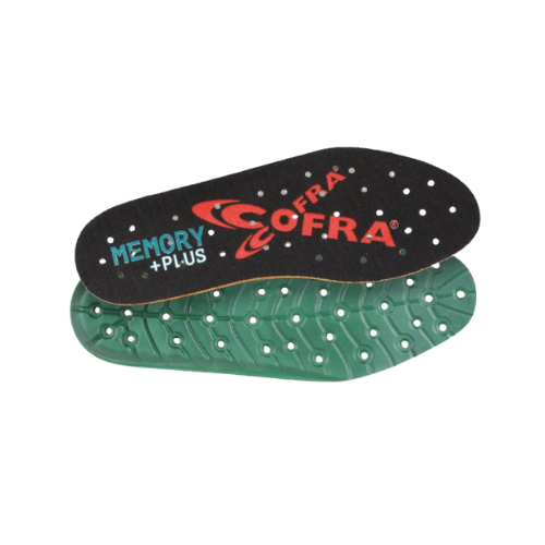 Soletta in Memory Plus Cofra