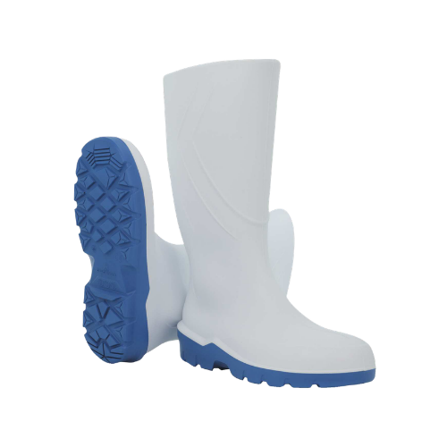 Stivali Di Sicurezza Aerofood Bianco S4 Ci Src