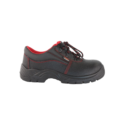 Scarpe antinfortunistiche basse Pelle Fiore En 345 S3