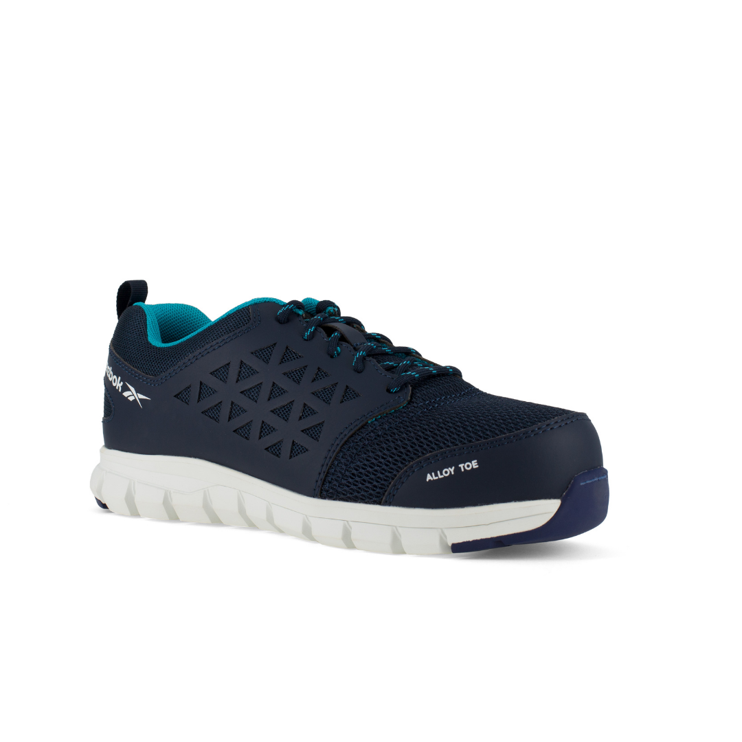 Scarpe antinfortunistiche Reebok Safety Shoe Ib131 Reebok Navy