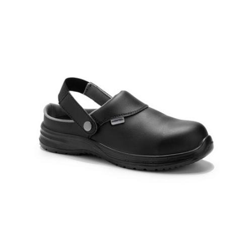 Sabot Antinfortunistico Nero Rossini Sb Sr Fo Lanzarote