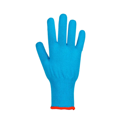 Guanto da lavoro Antitaglio E Cofra Fiberfood Blu - 1 pz guanto singolo ambidestro