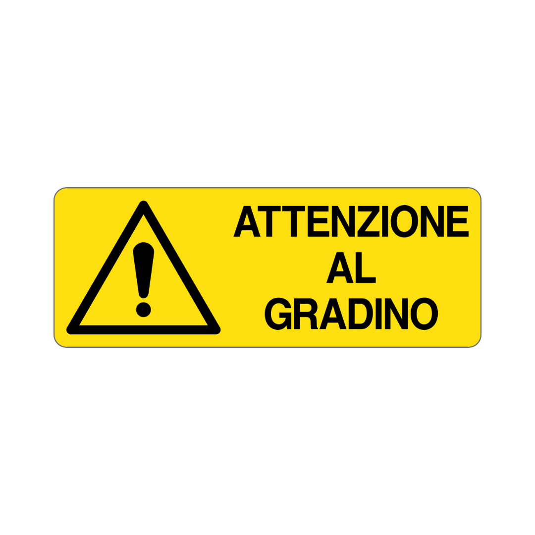 Cartello di pericolo 'attenzione atmosfera potenzialm... - SEG E411503 Cartello di pericolo 'attenzione atmosfera potenzialm... - SEG E411503