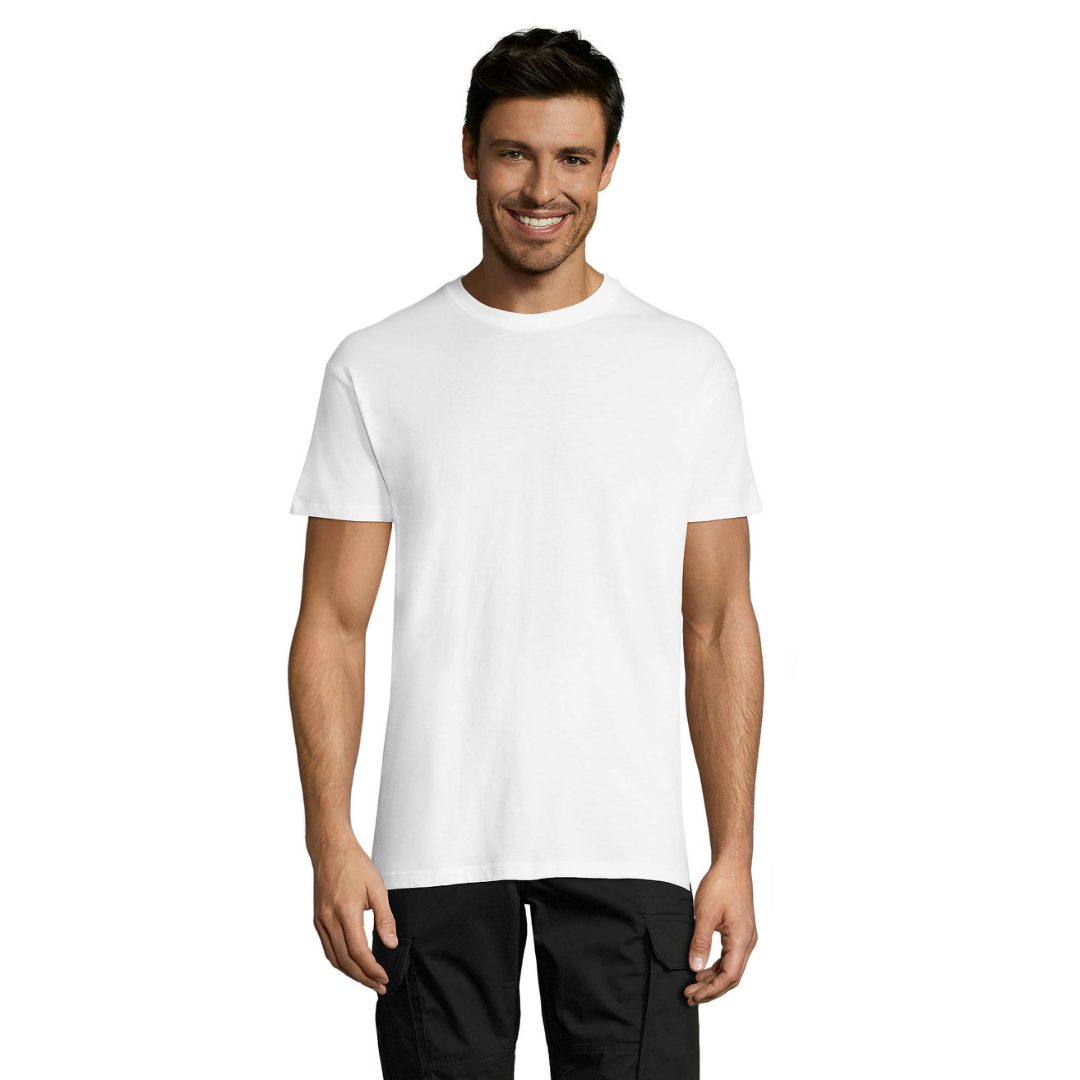 T-Shirt Sol's Regent White