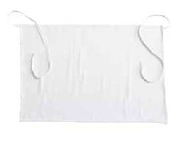 Grembiule Davantino Bianco Senza Tasca