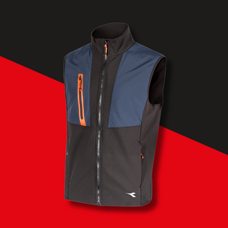 Gilet da lavoro e gilet imbottiti