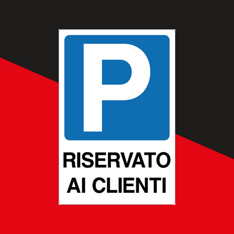 Segnaletica di proprietà privata