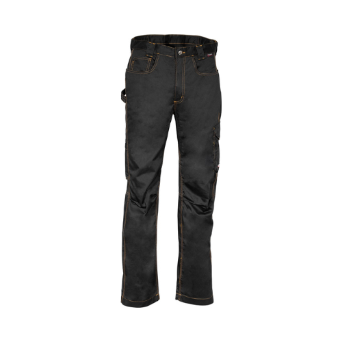 Pantaloni da lavoro Cofra Walklander - Nero/Nero