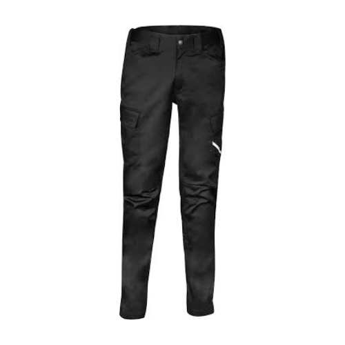 Pantalone da lavoro Ervedal Cofra - Antracite/Nero