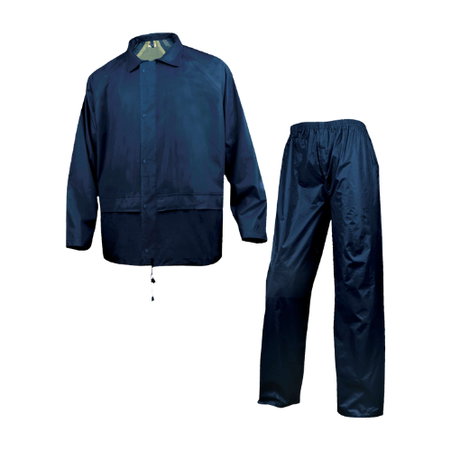 Completo Pioggia - Blu