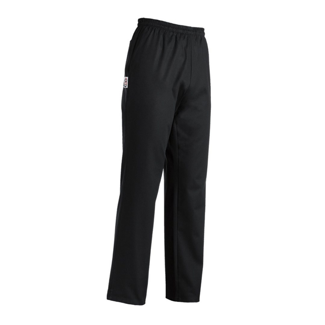 Pantaloni  Coulisse - Black