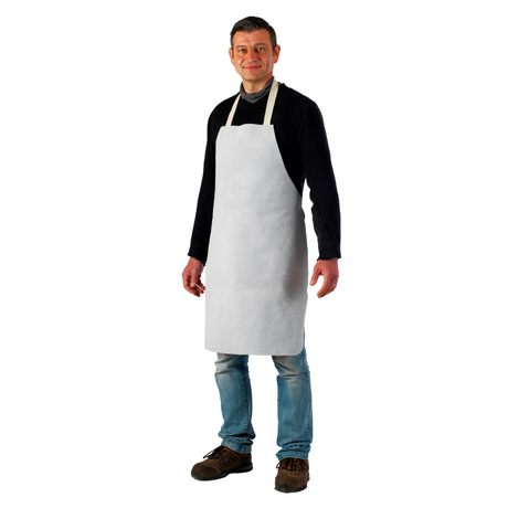 Grembiule Crosta Bovina Cuoio 90 60 Cm Per Saldatura