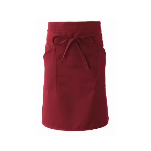 Grembiule Unisex Positano Bordeaux