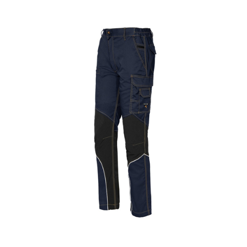 Pantalone da lavoro Stretch Extreme - Blu