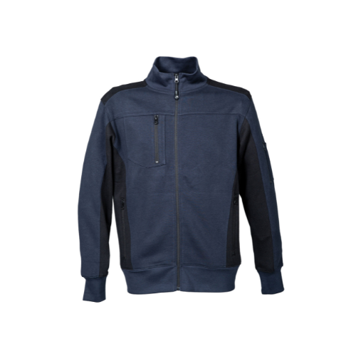 Felpa Cambridge - Navy/Black