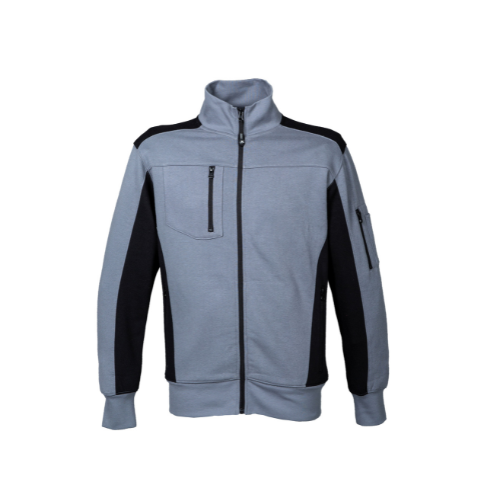 Felpa Cambridge - Grey/Black