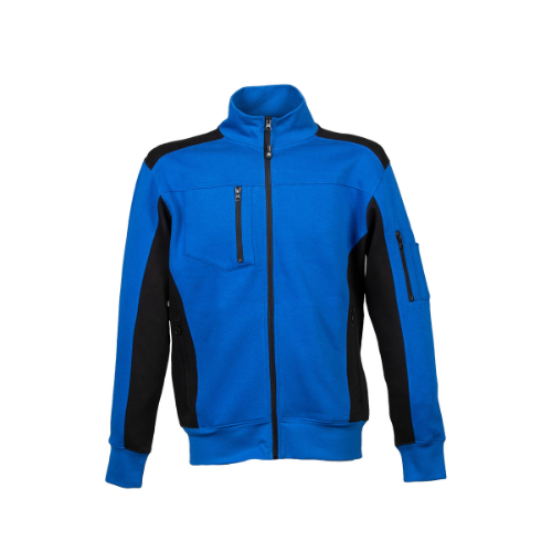 Felpa Cambridge - Royal/Black