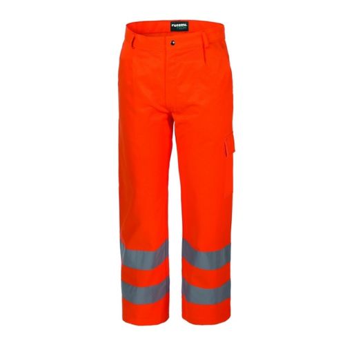 Pantalone Alta Visibilità Arancio Rossini