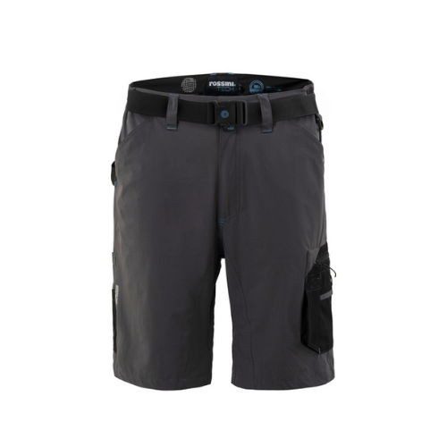 Bermuda Rossini Rainold Light - Grigio